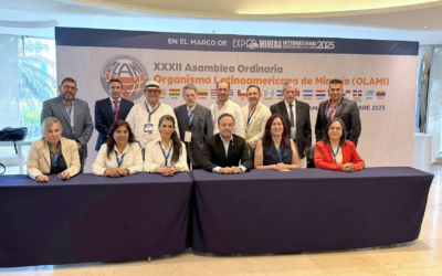 OLAMI celebró su XXXII Asamblea Ordinaria en Panamá y eligió nueva directiva para el período 2025–2027